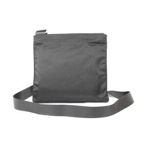 Prada Black Crossbody VELA Shoulder Bag